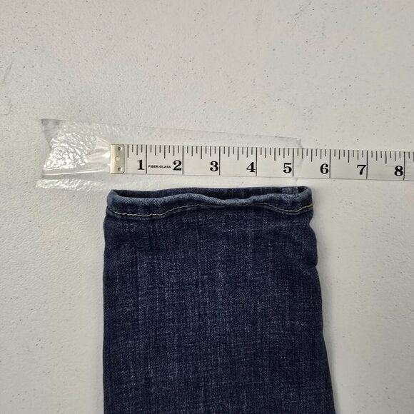 Levi's‎ Boyfriend Jeans 29 Distressed Medium Wash Denim 4484 - Picture 8 of 13